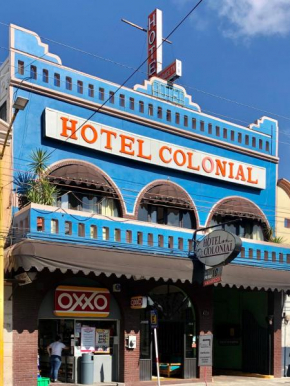  Hotel Colonial  Агуаскальентес